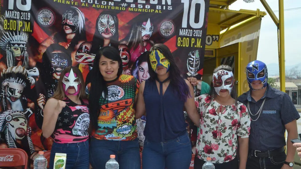 20 Luchas 1